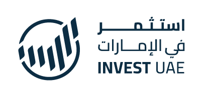Invest UAE logo