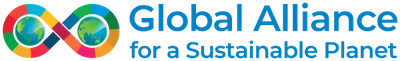 Global Alliance for a Sustainable Planet logo
