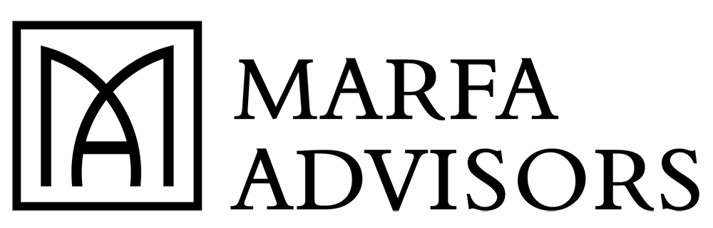 Marfa Advisors logo