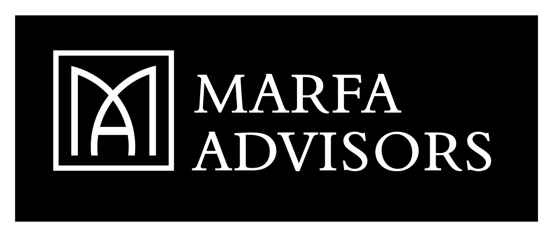 Marfa Advisors logo