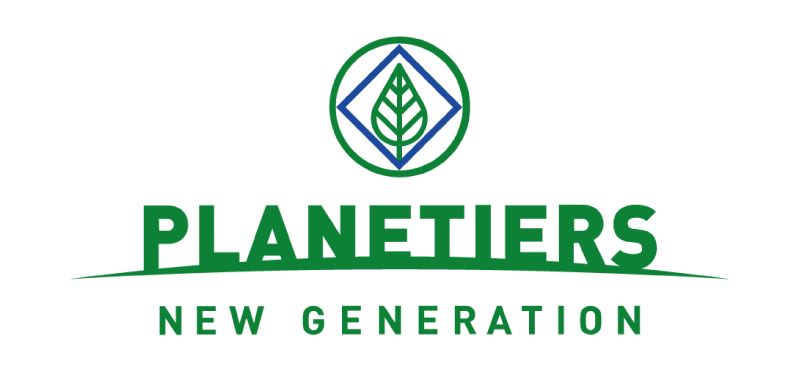 Planetiers New Generation logo