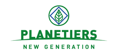 Planetiers New Generation logo